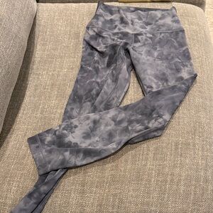 Lululemon Align High-Rise Crop 23"